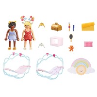 Playmobil Princess Magic - Princess Party in the Clouds