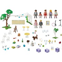 Playmobil City Life - Wedding Reception