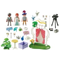 Playmobil City Life - Wedding Photo Booth