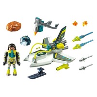 Playmobil Space - Mission Space Drone