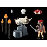 Playmobil Pirates - Canon Master