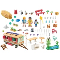 Playmobil Country - Cosy Site Trailer Café