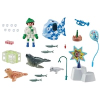Playmobil My Life - Animal Feeding