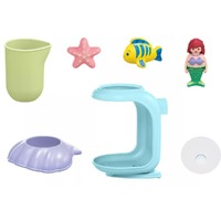 Playmobil JUNIOR AQUA & Disney - Ariel's Shell Shower