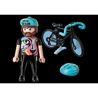 Playmobil Special Plus - Road Cyclist Paul