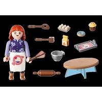 Playmobil Special Plus - Pastry Cook