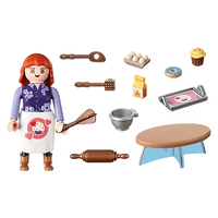 Playmobil Special Plus - Pastry Cook