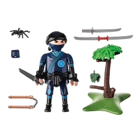 Playmobil Special Plus - Equipped Ninja