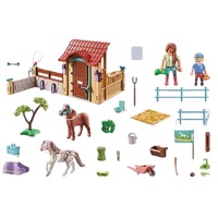 Playmobil Horses of Waterfall - Riding Stable