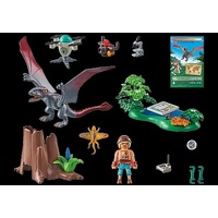 Playmobil Dinos - Observatory for Dimorphodon