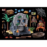 Playmobil Pirates - Skull Island