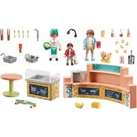 Playmobil My Life - Food Lounge