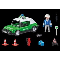 Playmobil 50th Anniversary - Classic Police Car