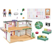 Playmobil My Life - Living House with Winter Garden