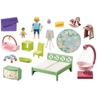 Playmobil My Life - Sleeping Room with Baby Play Corner
