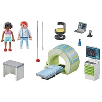 Playmobil Action Heroes - MRI with Patient