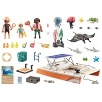 Playmobil Wiltopia - Great Barrier Reef Examination