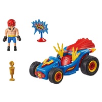 Playmobil Funstars - Racing Wrestler