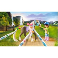 Playmobil Horses of Waterfall - Washable Horse Set
