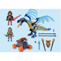 Playmobil Novelmore - Combat Dragon