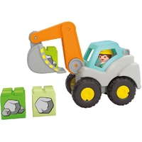 Playmobil JUNIOR - Shovel Excavator