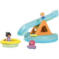Playmobil JUNIOR AQUA - Water Seesaw with Boat