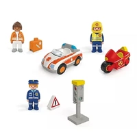 Playmobil JUNIOR - Everyday Heroes
