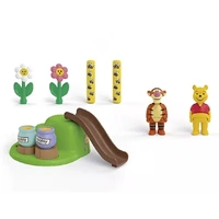 Playmobil JUNIOR & Disney - Winnie the Pooh & Tigger's Bee Garden