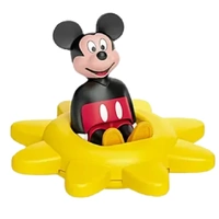 Playmobil JUNIOR & Disney - Mickey Mouse's Spinning Sun with Rattle Feature