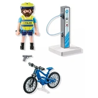 Playmobil City Action - Police Bike Patrol