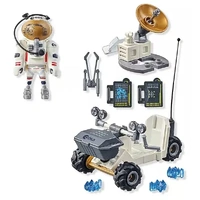 Playmobil Action Heroes - Starter Pack Space Mission