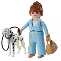 Playmobil My Life - Manager with Dalmatian