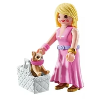 Playmobil My Life - It-Girl with Chihuahua