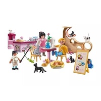 Playmobil My Life - Cat Cafe