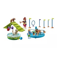 Playmobil My Life - Dog Park