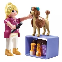 Playmobil My Life - Dog Groomer