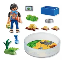 Playmobil My Life - Turtle Terrarium