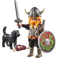 Playmobil Special Plus - Viking with Guard Dog