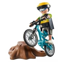 Playmobil Special Plus - Mountain Biker