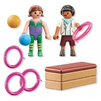 Playmobil Special Plus - Gymnasts