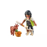 Playmobil Special Plus - Woman with Goats
