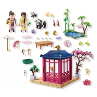 Playmobil - Asian Garden with Panda