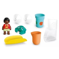 Playmobil JUNIOR AQUA - Pour and Play Water Tank with Slide