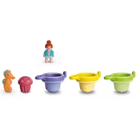 Playmobil JUNIOR AQUA - Floating Cups with Water Fun