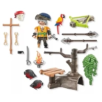 Playmobil Pirates - Pirate with Ballista