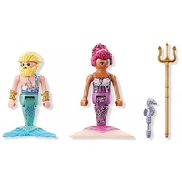 Playmobil - DuoPack Mermaid and Triton