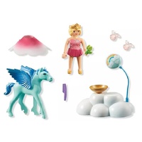 Playmobil Princess Magic - Pegasus' Birthday Party