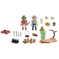 Playmobil My Life - Paleontology Dig