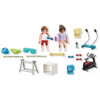 Playmobil My Life - Fitness Training