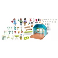 Playmobil - Flower Shop
